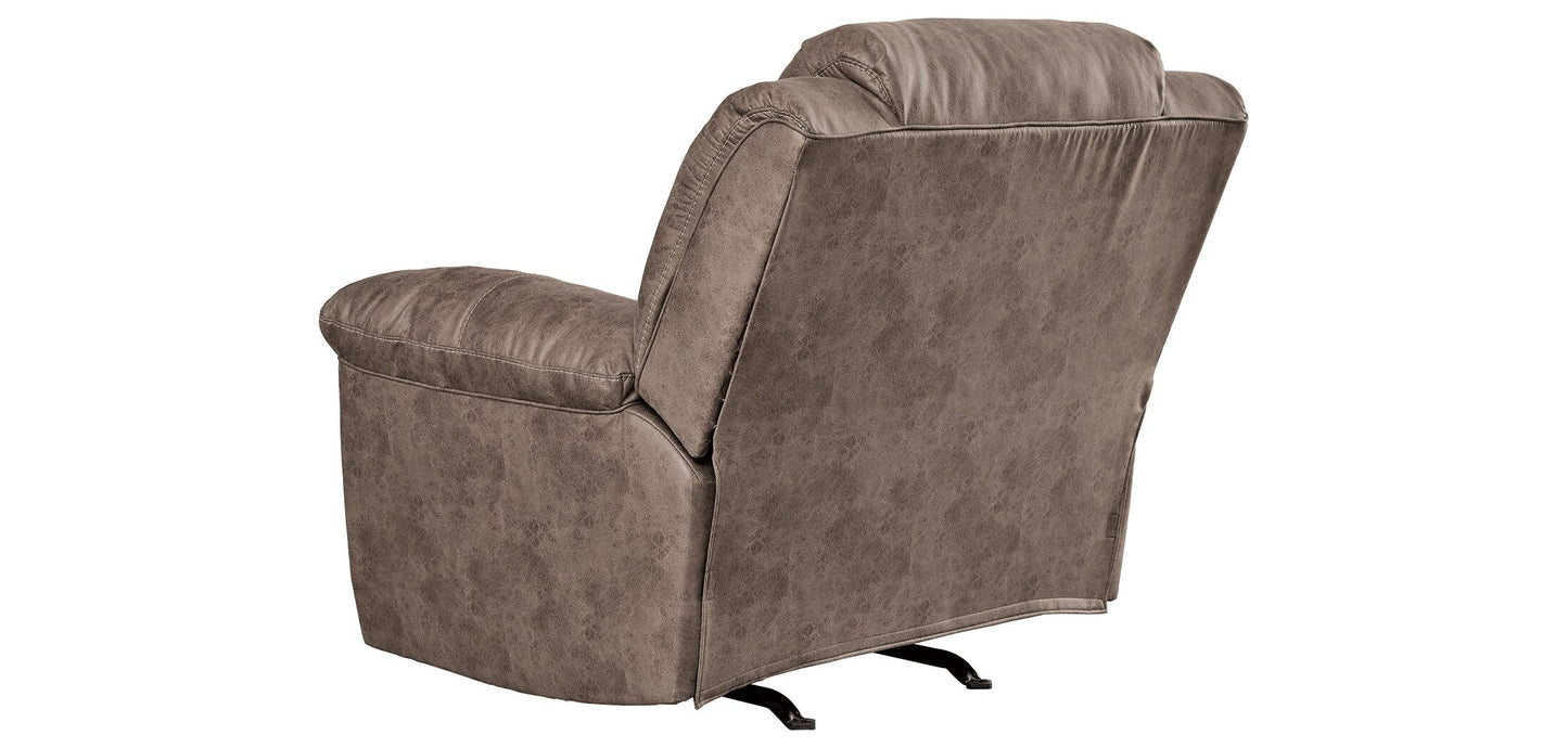 Stoneland Power Rocker Recliner