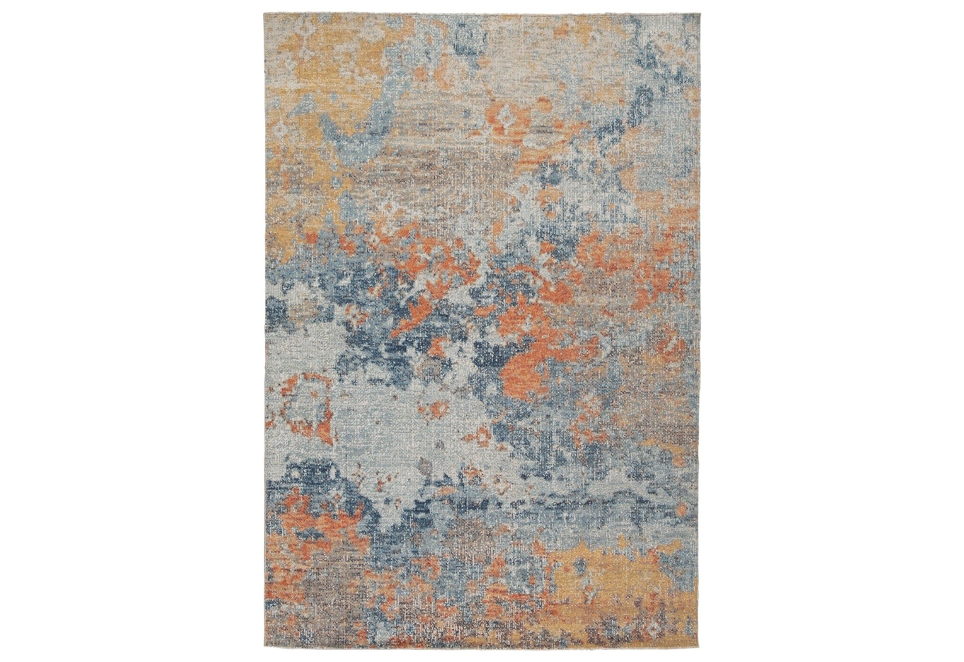 Wraylen 7'10" x 10' Indoor/Outdoor Rug