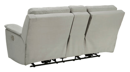 PWR REC LOVESEAT/CON/ADJ HDRST