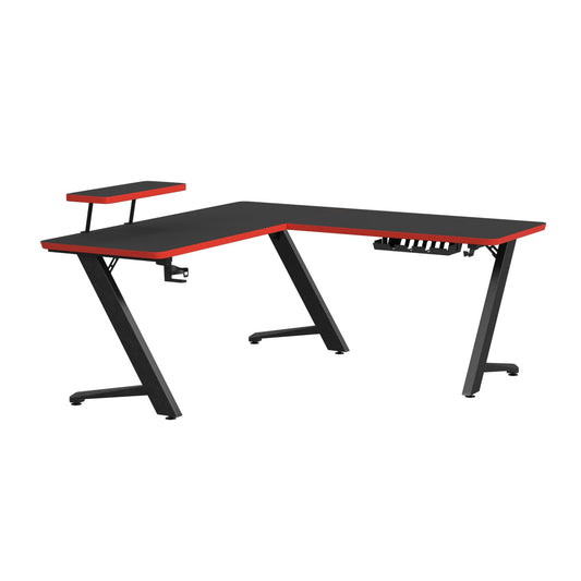 Axel L Shaped Desk