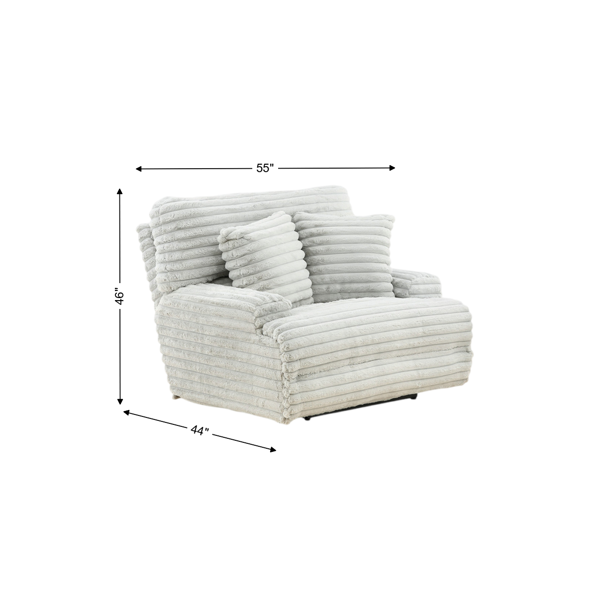 Huxlee Power Recliner
