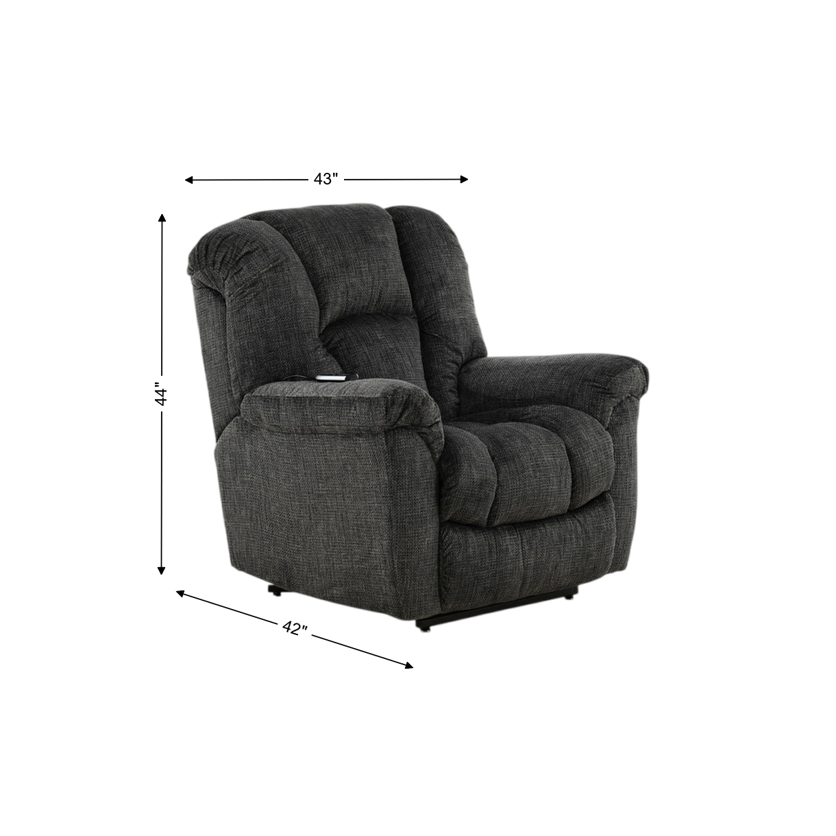 Oakland Power Lift Chair