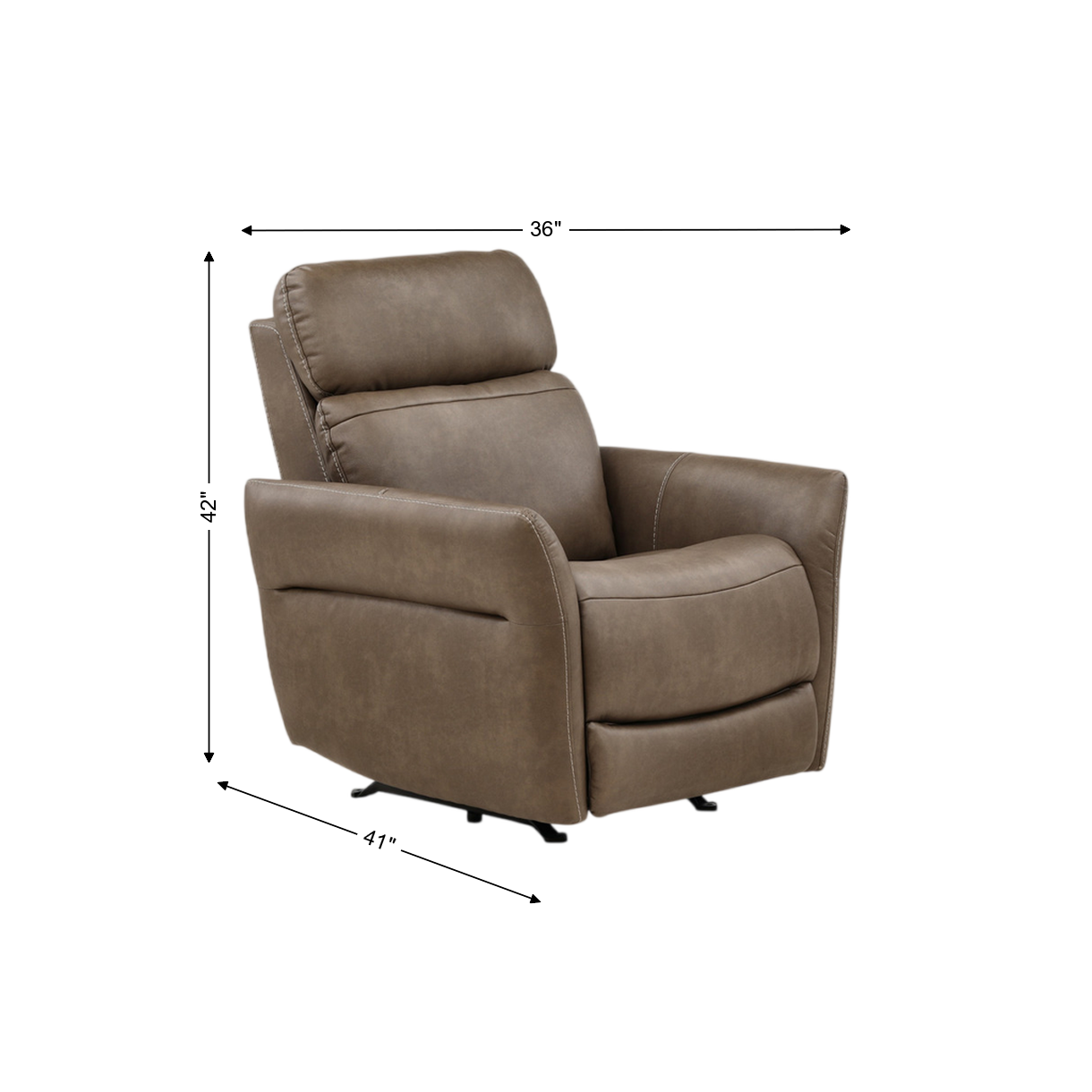 Juniper Power Rocker Recliner