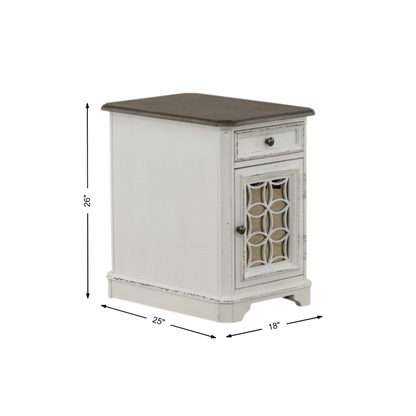 Della Chair Side Table