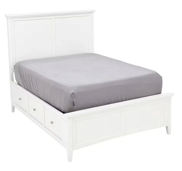 Oakley Full Storage Bed