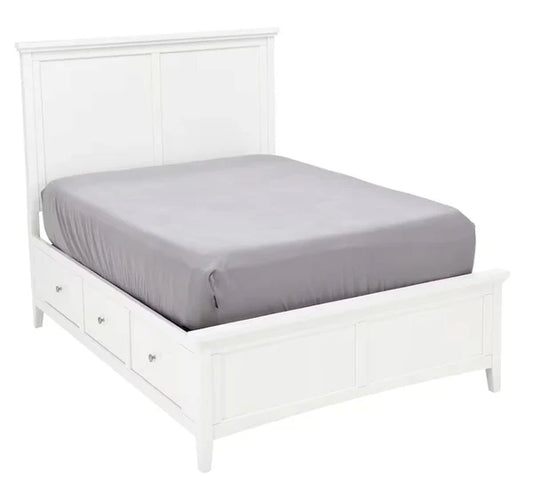 Oakley Full Storage Bed