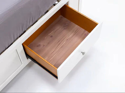 Oakley King Storage Bed
