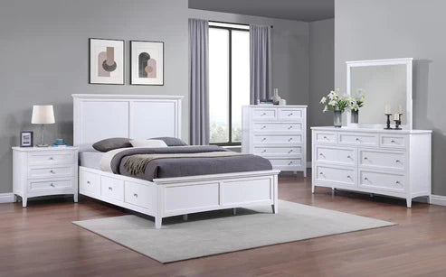 Oakley King Storage Bed
