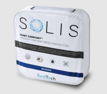 Solis Quiet Comfort Mattress Protector