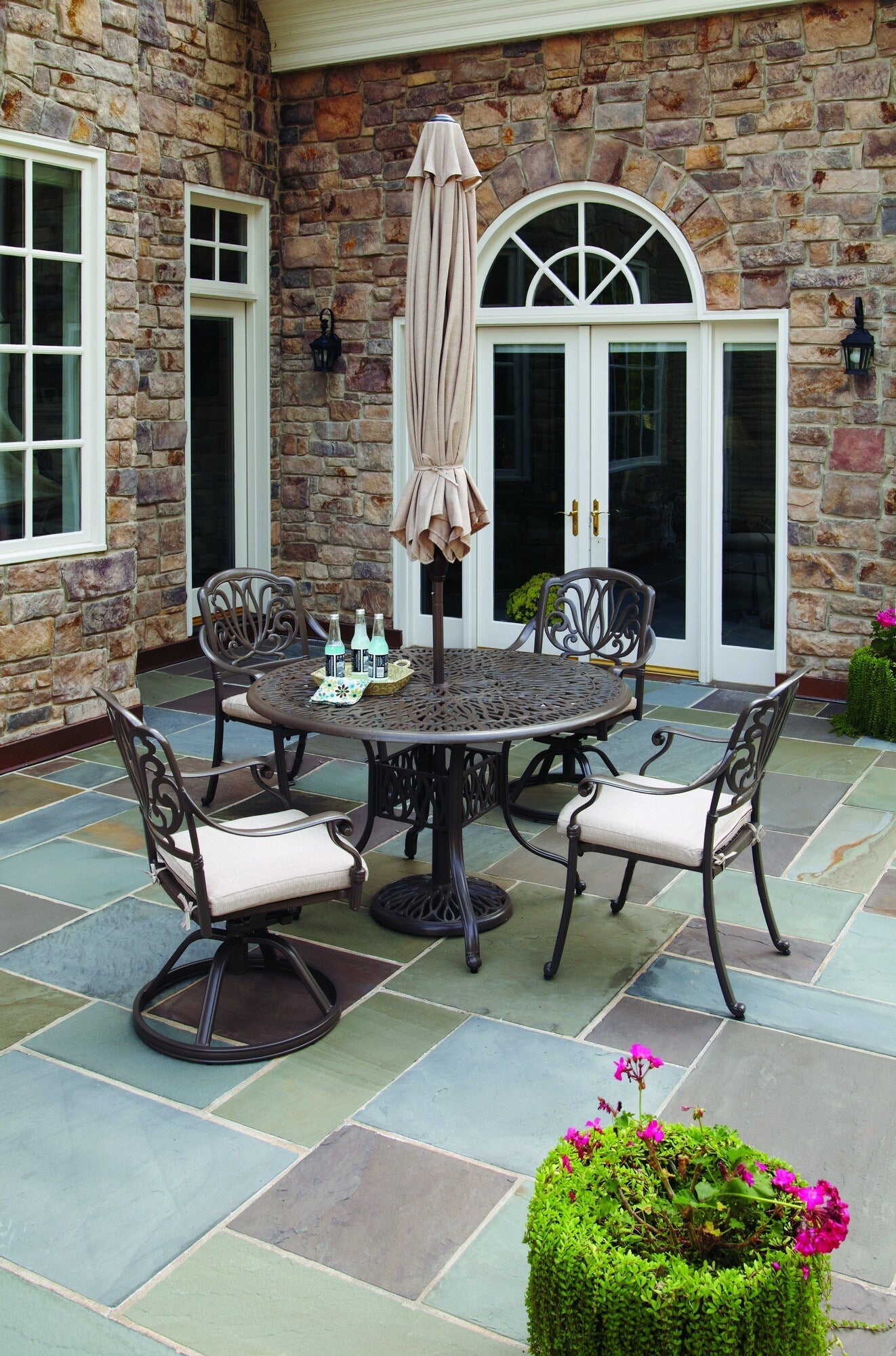 Capri Outdoor Dining Table