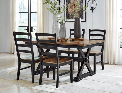 Wildenauer Dining Chair (Set of 2)