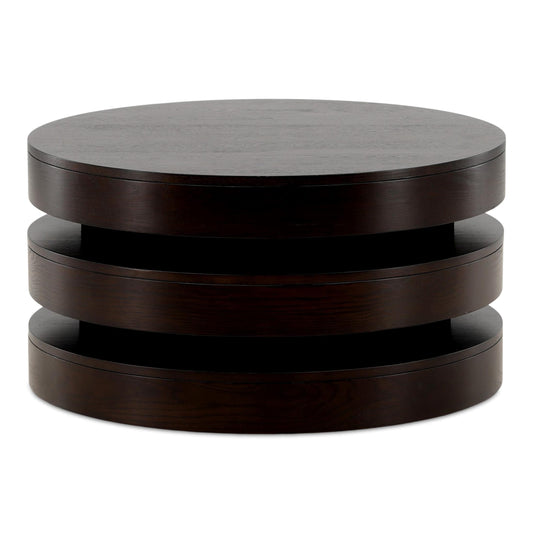 Elvio Round Coffee Table