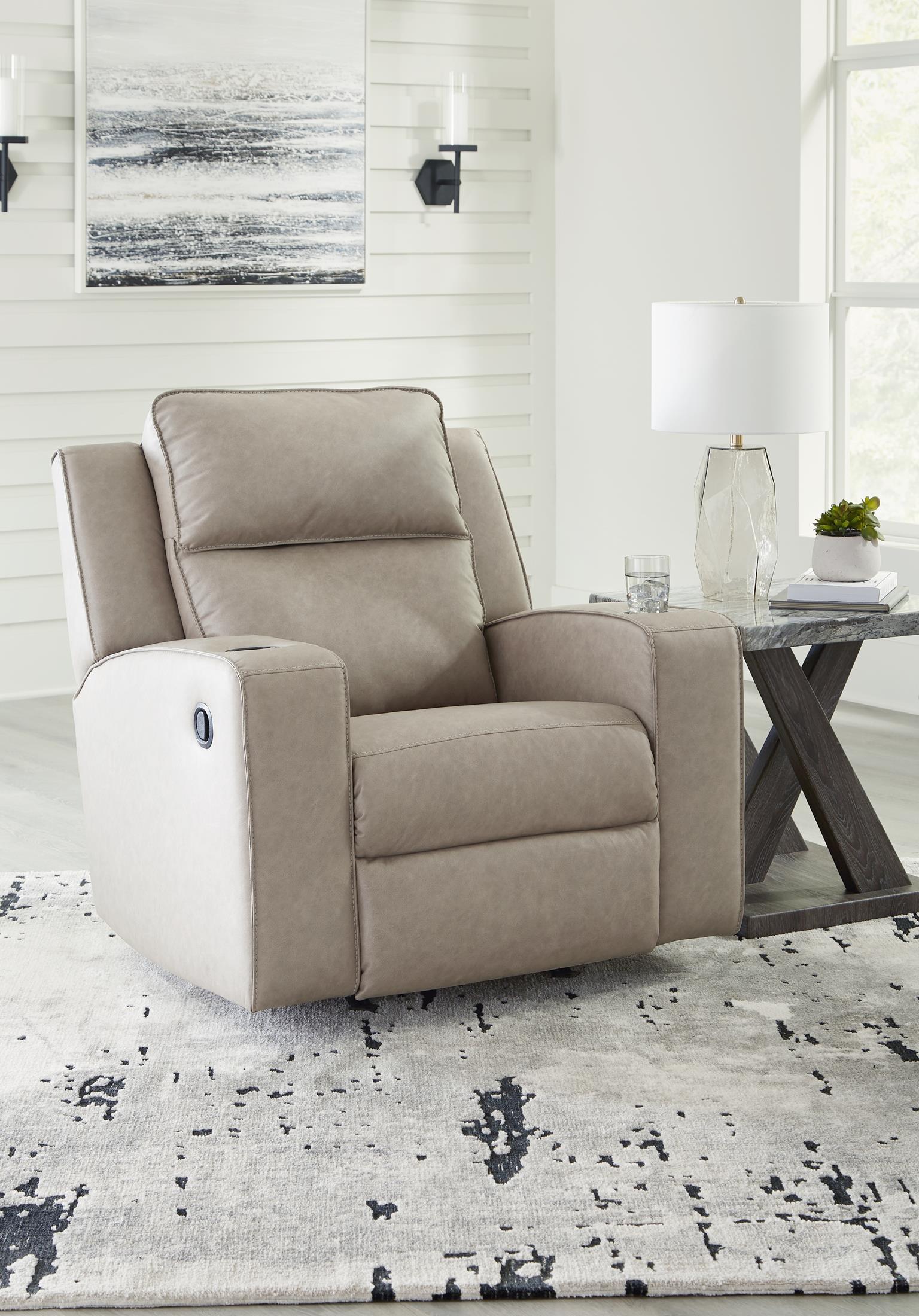 LAVENHORNE RECLINER