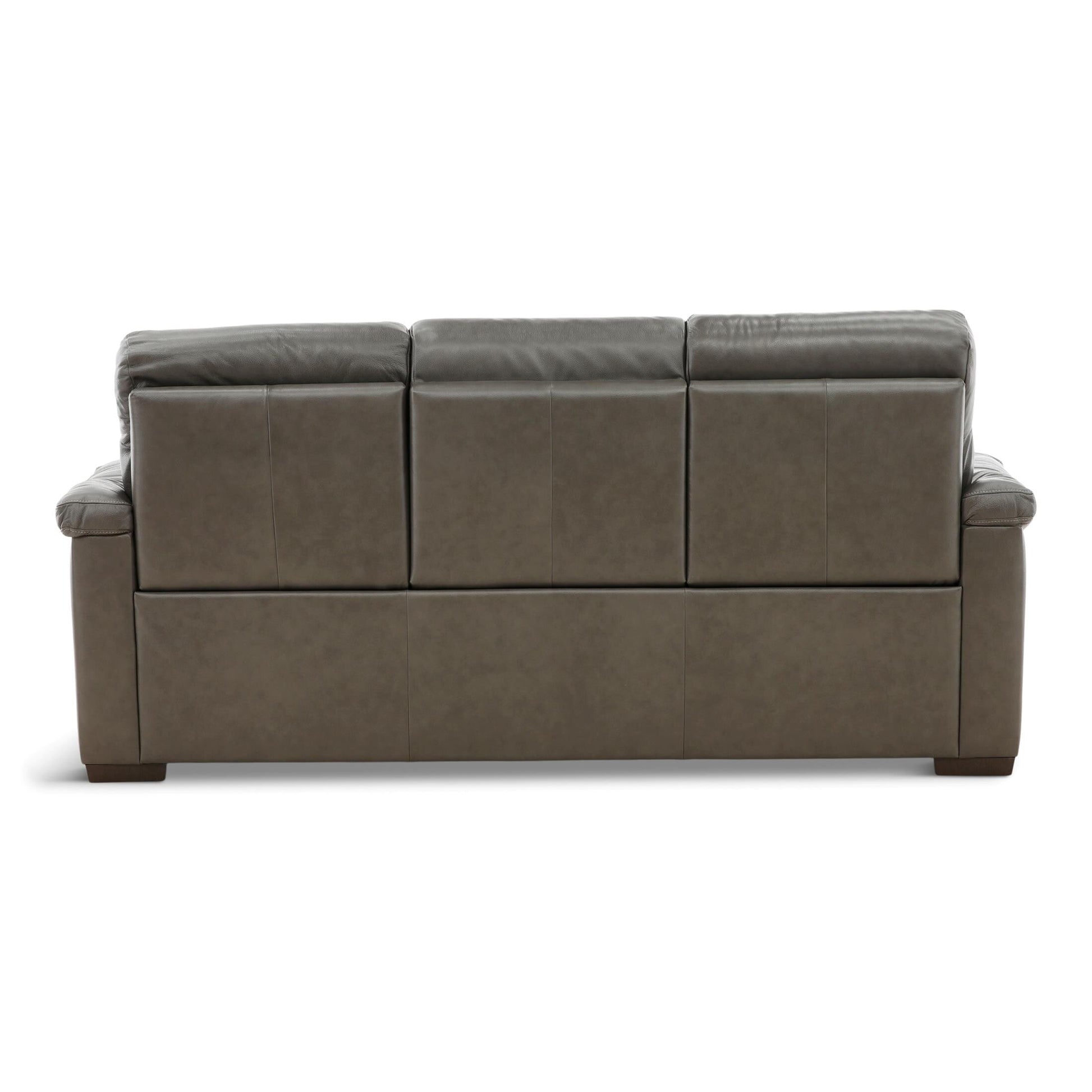 Estremo Leather Power Reclining Sofa