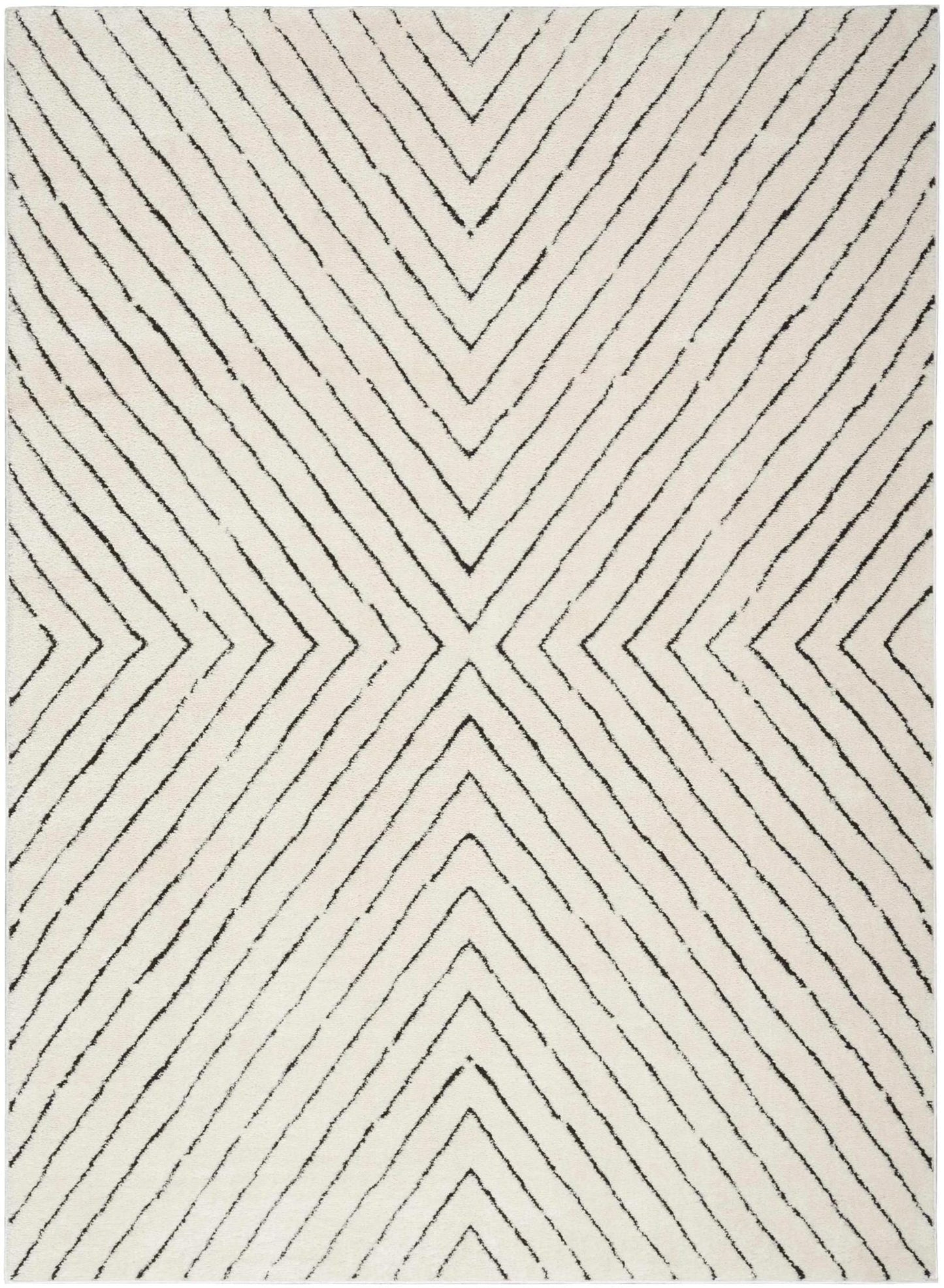 Modern Comfort 7'10" x 9'10" Rug