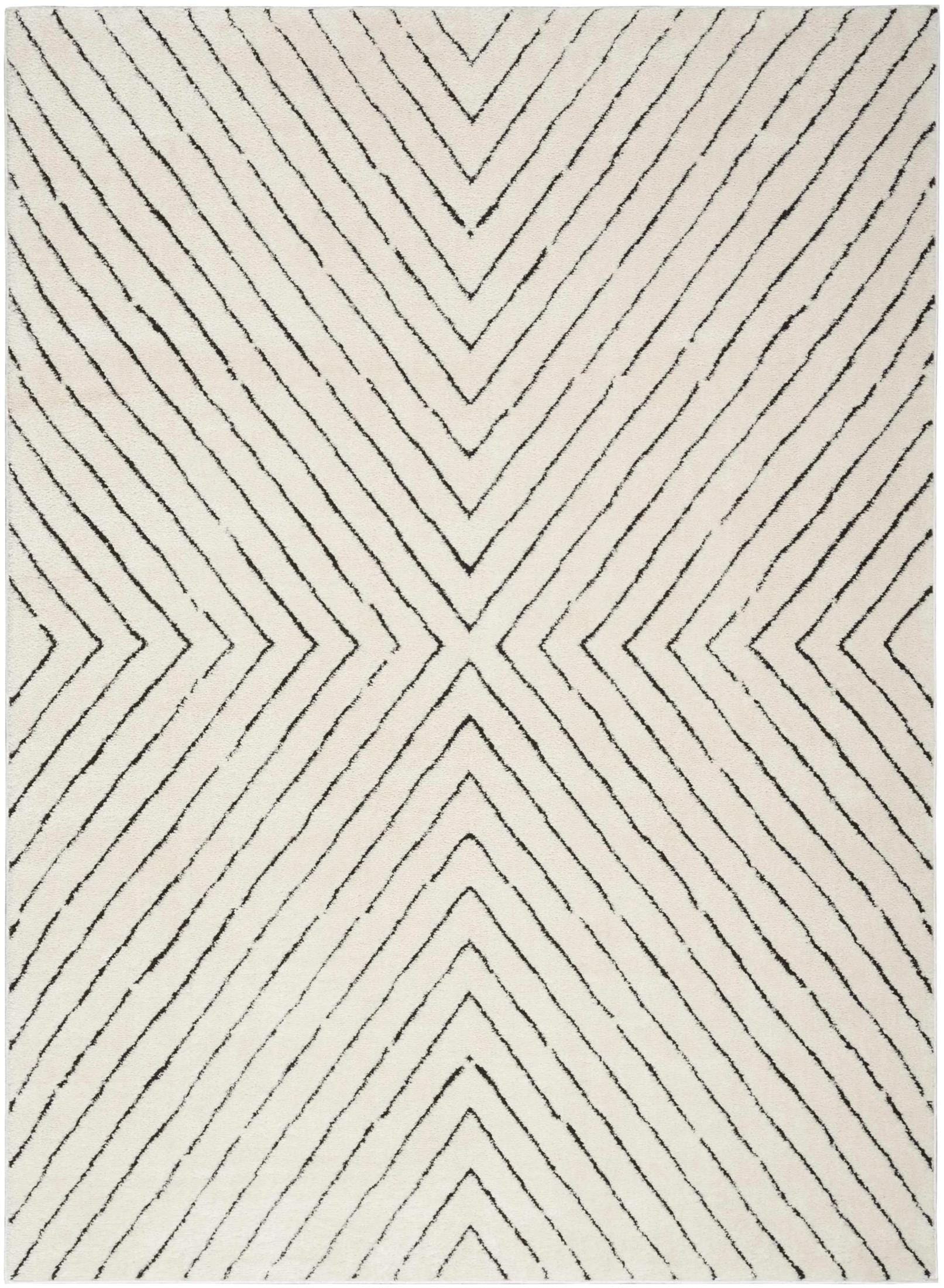 Modern Comfort 7'10" x 9'10" Rug