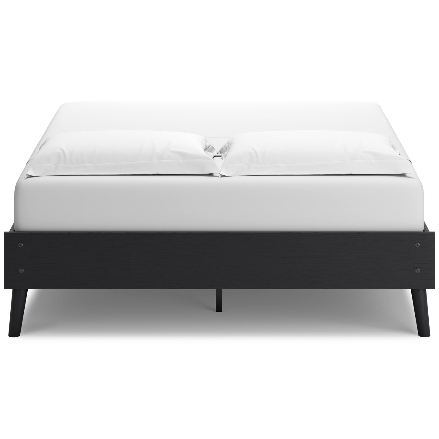 Charlang Queen Platform Bed