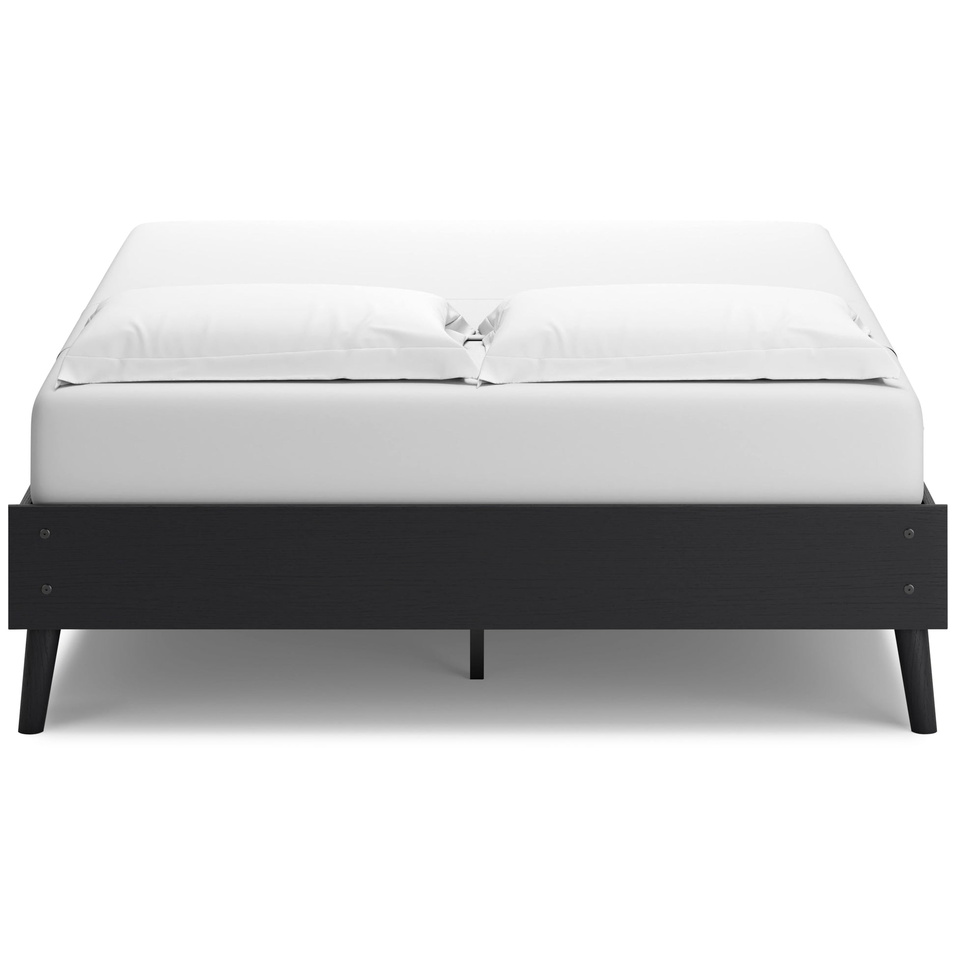 Charlang Queen Platform Bed