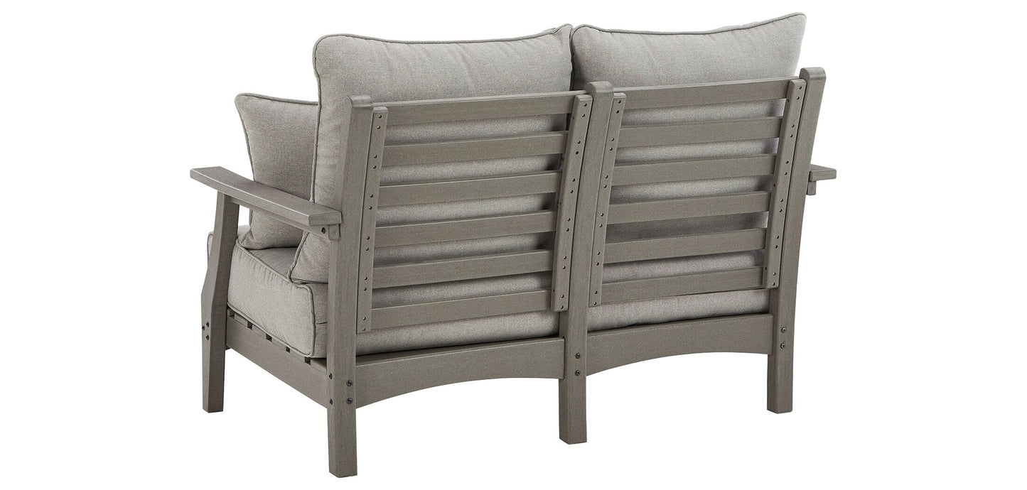 Visola Outdoor Loveseat