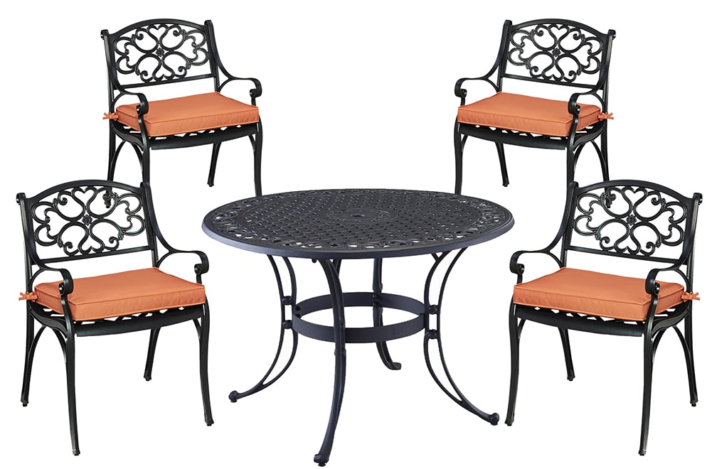 Sanibel 5 Piece Outdoor Dining Set