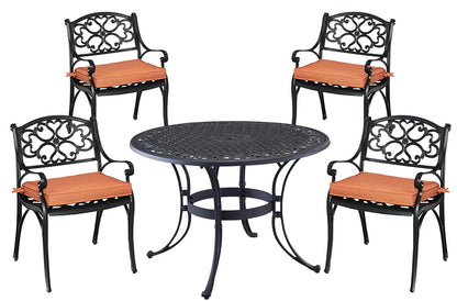 Sanibel 5 Piece Outdoor Dining Set