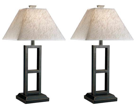 Deidra Table Lamp (Set of 2)