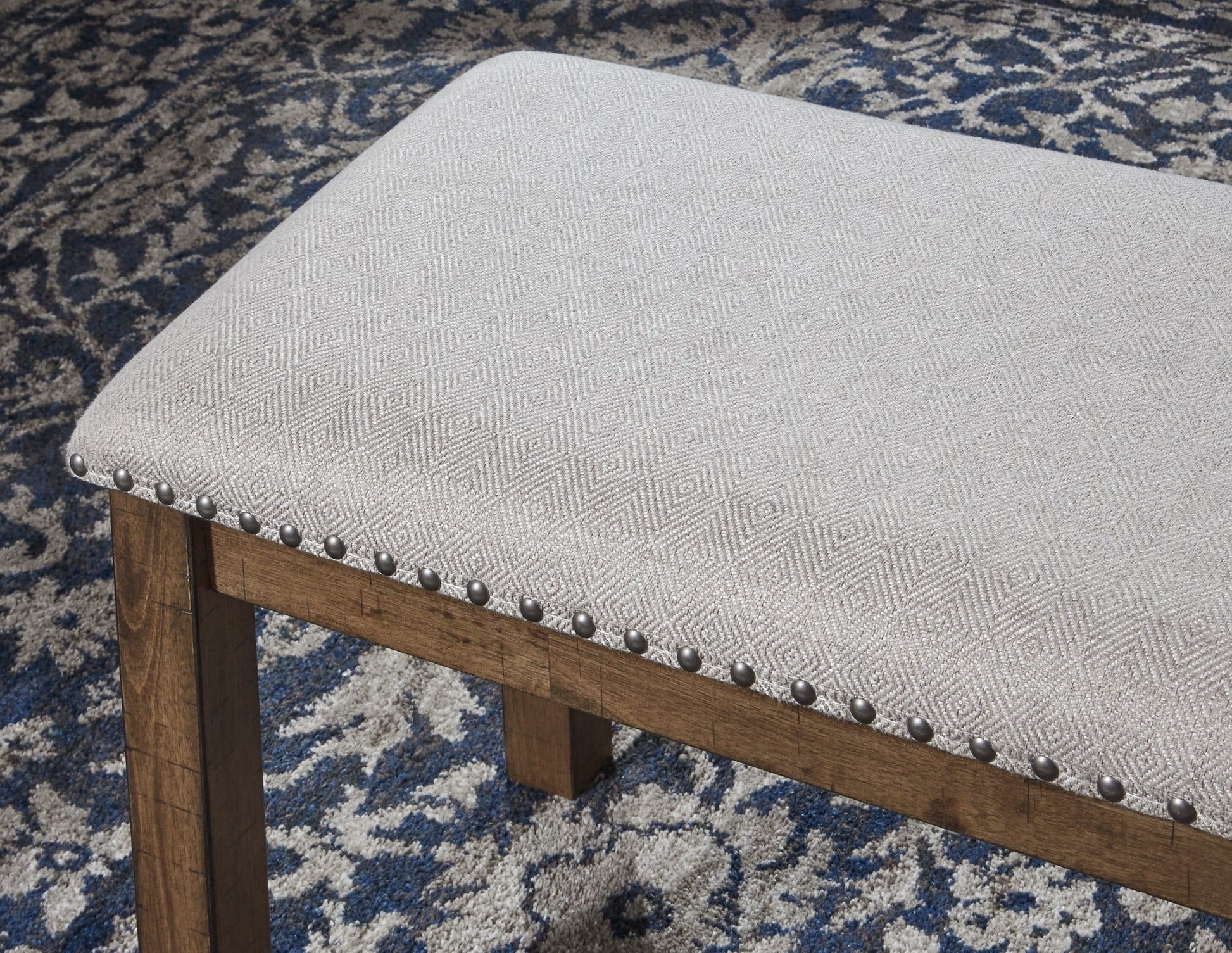 UPHOLSTERED BENCH