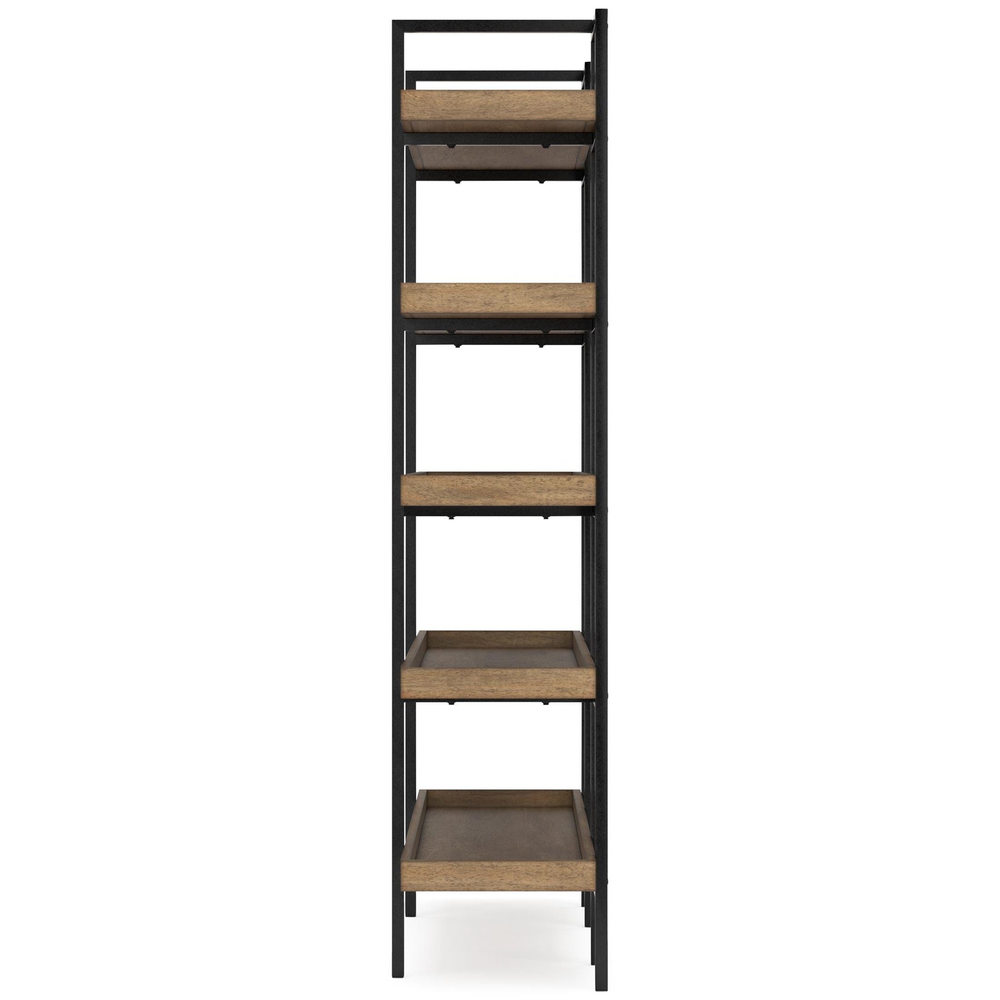 Montia 76" Bookcase