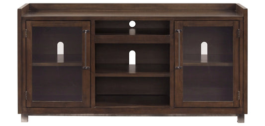 Starmore XL TV Stand with Fireplace Option