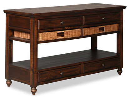 Cottage Lane Sofa Table