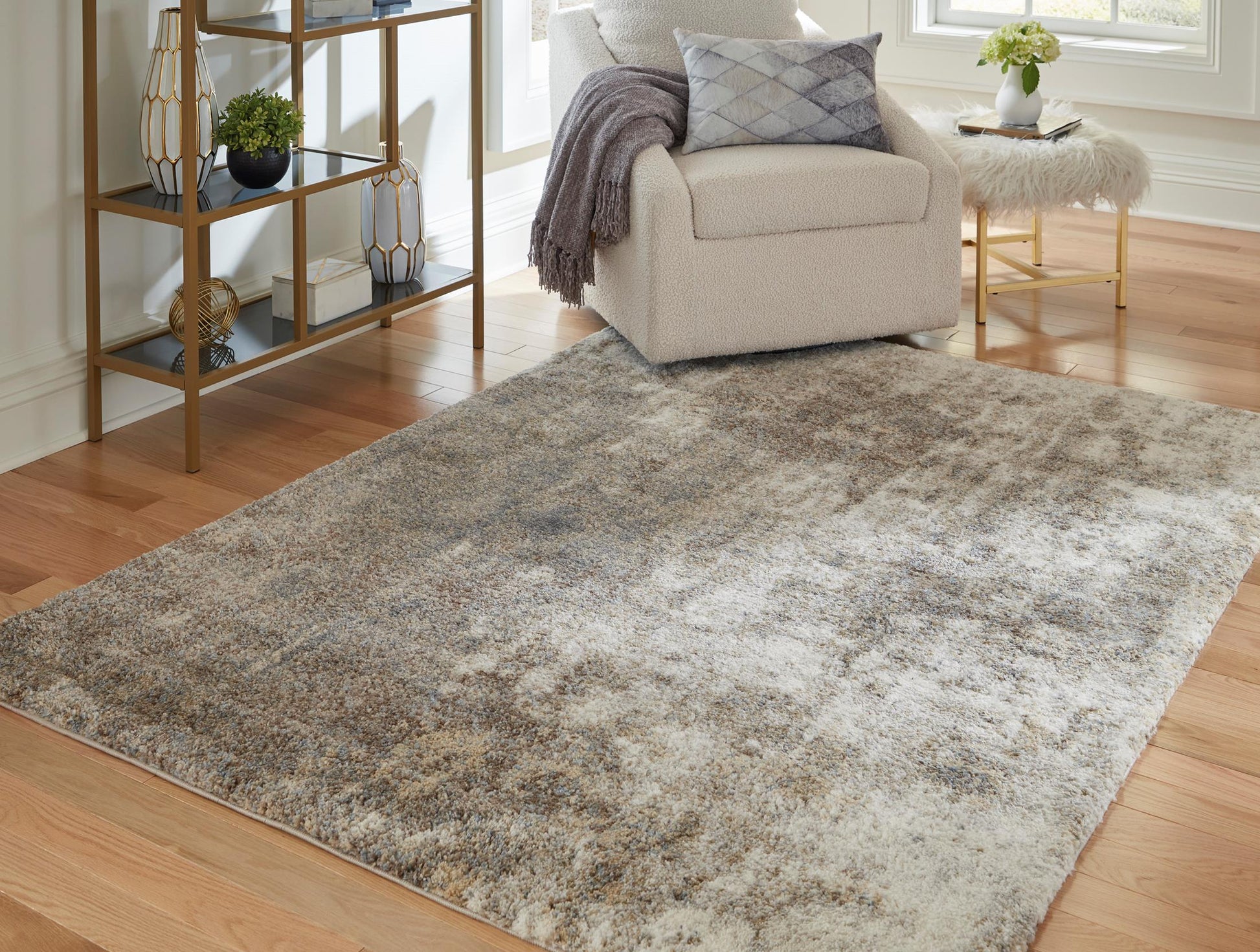 LARGE RUG