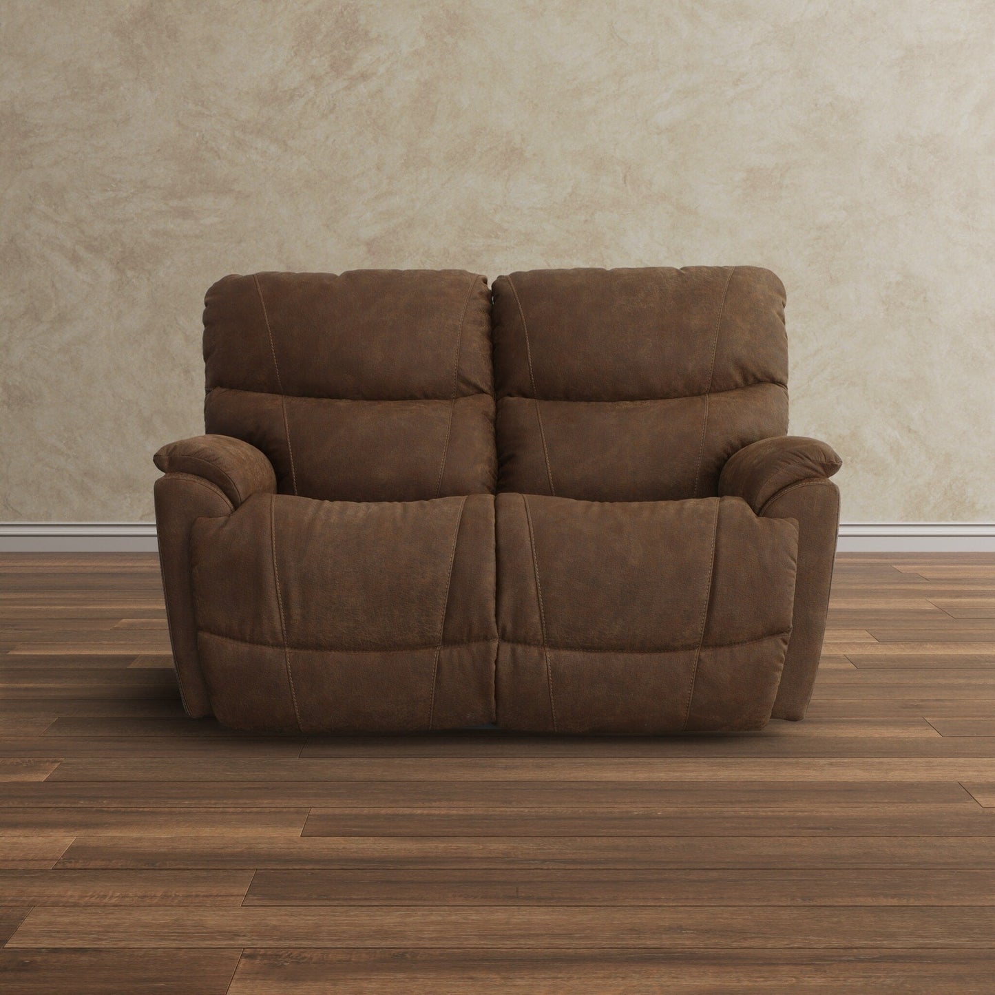 Trouper Reclining Loveseat