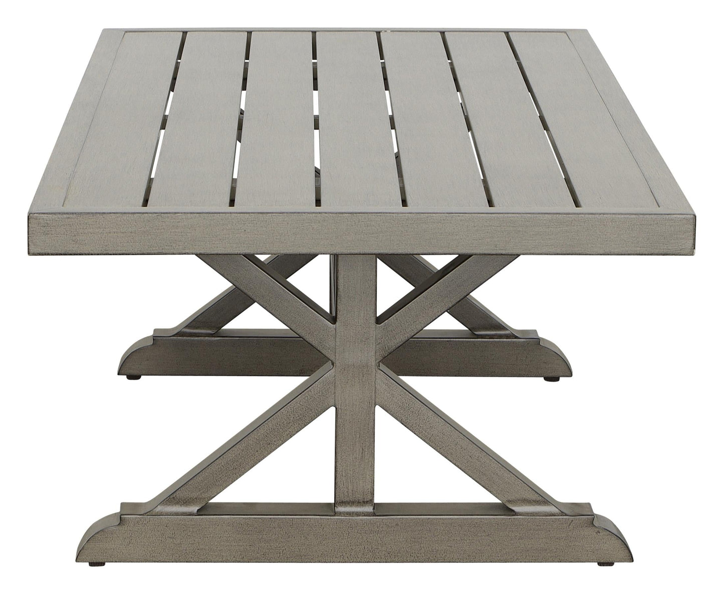 Sandy Shores Outdoor Cocktail Table