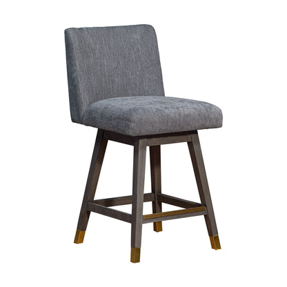 Basila Swivel Counter Stool