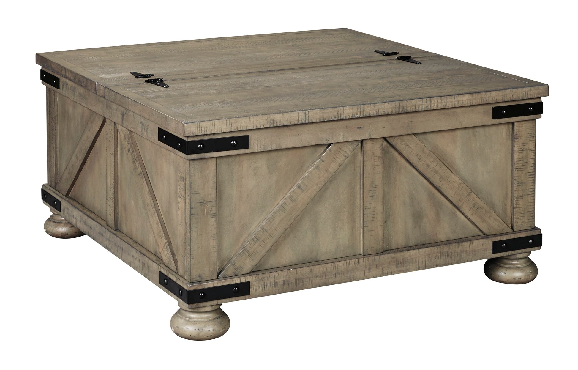 Aldwin Coffee Table With Storage