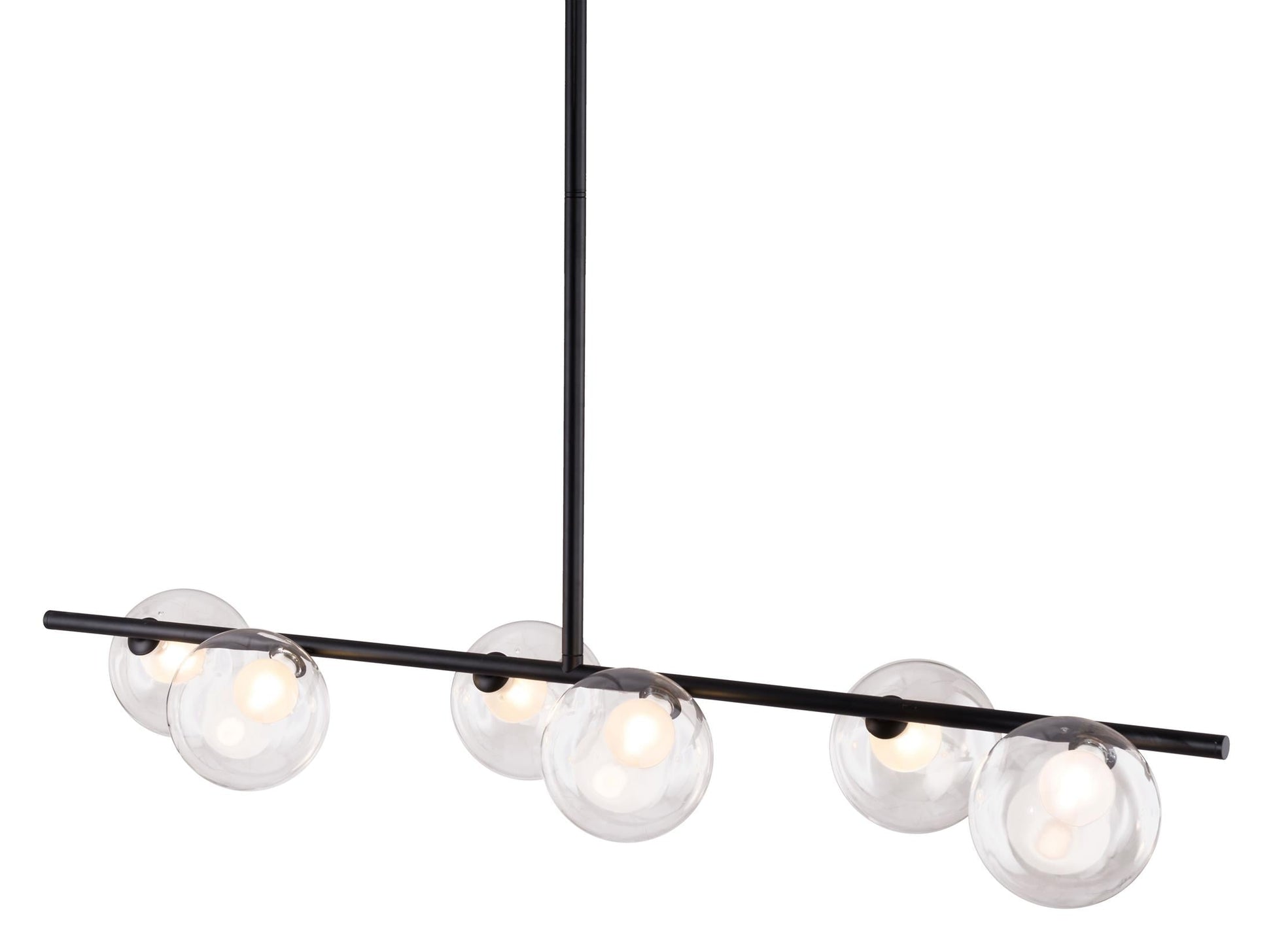 Keyoz Ceiling Lamp Black