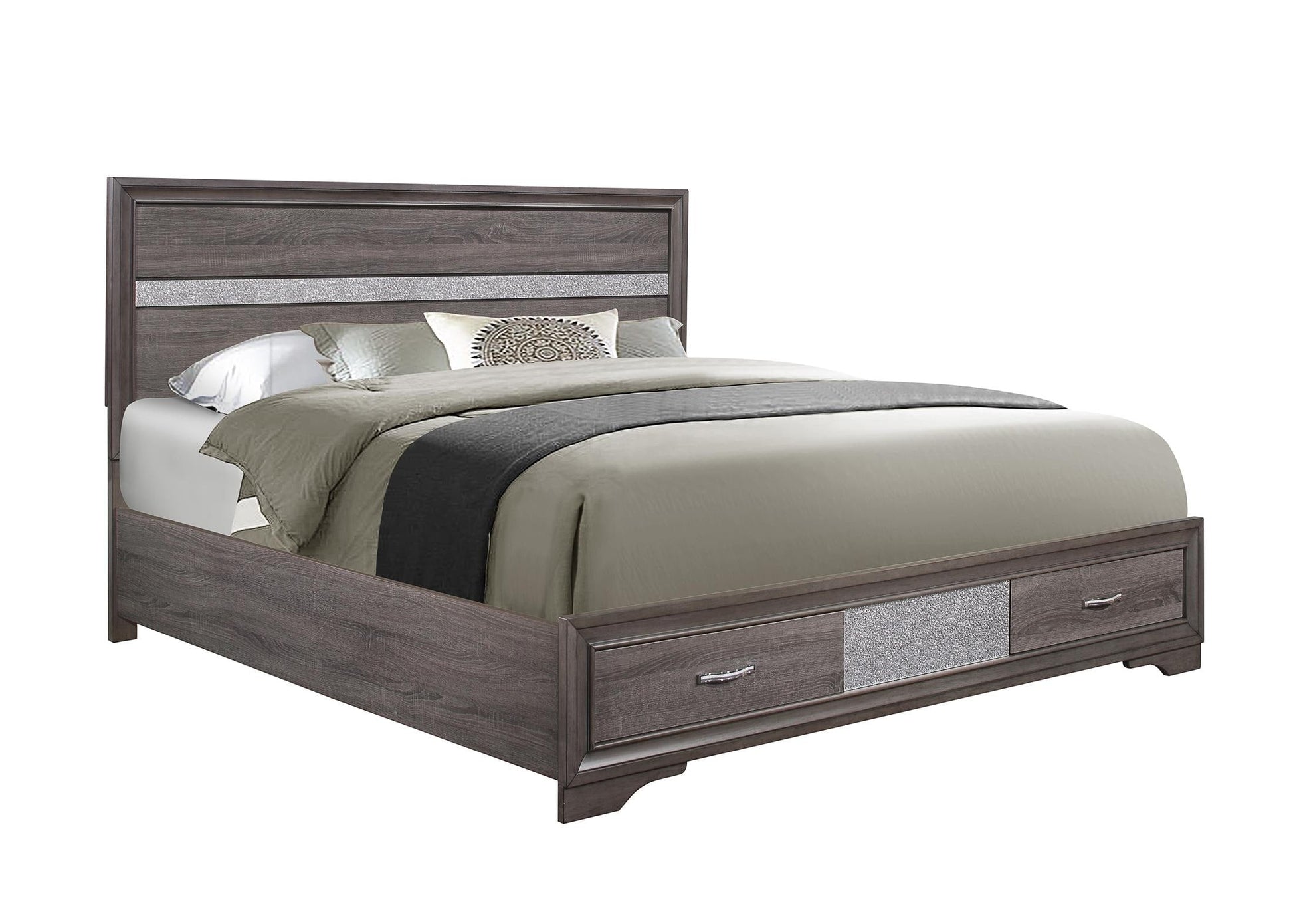 Jena Storage Bed