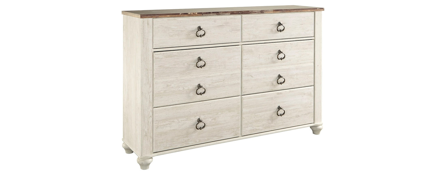 Willowton Dresser