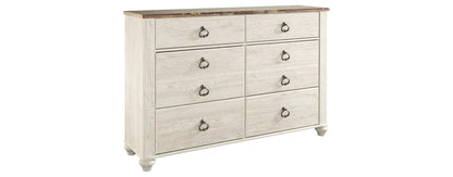 Willowton Dresser