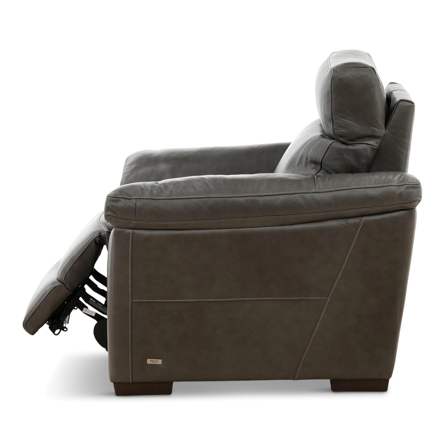 Estremo Leather Power Recliner