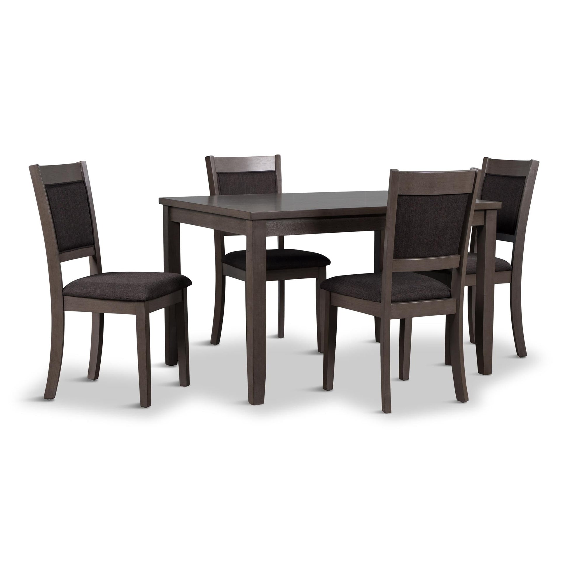 Kylan 5-Piece Regular Dining Set