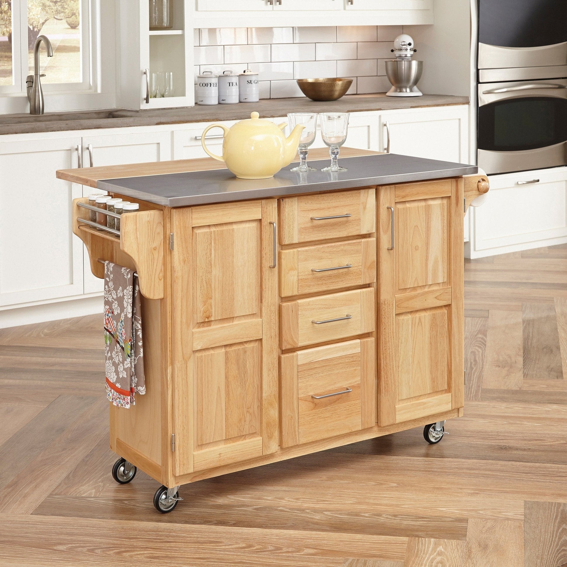 General Line Kitchen Cart