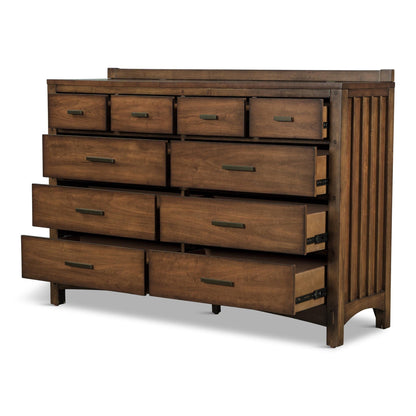 Arthur 10 Drawer Dresser