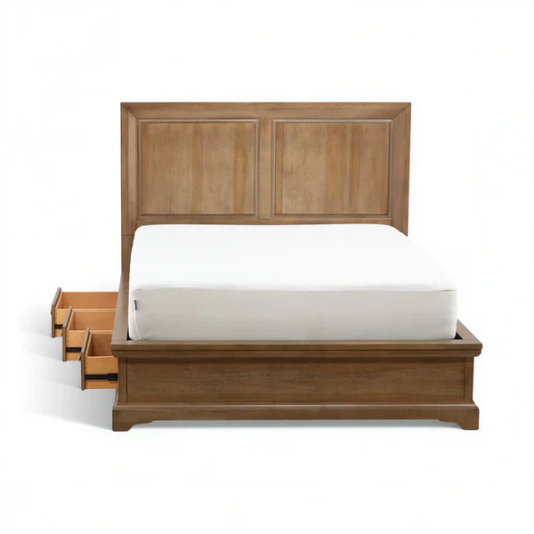 Georgetown Queen Storage Bed