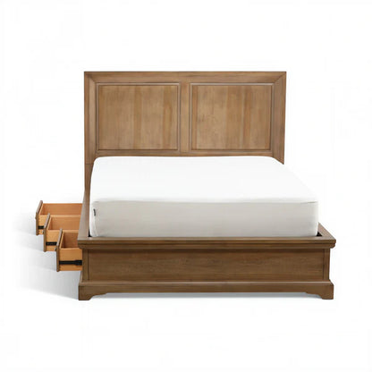 Georgetown Queen Storage Bed