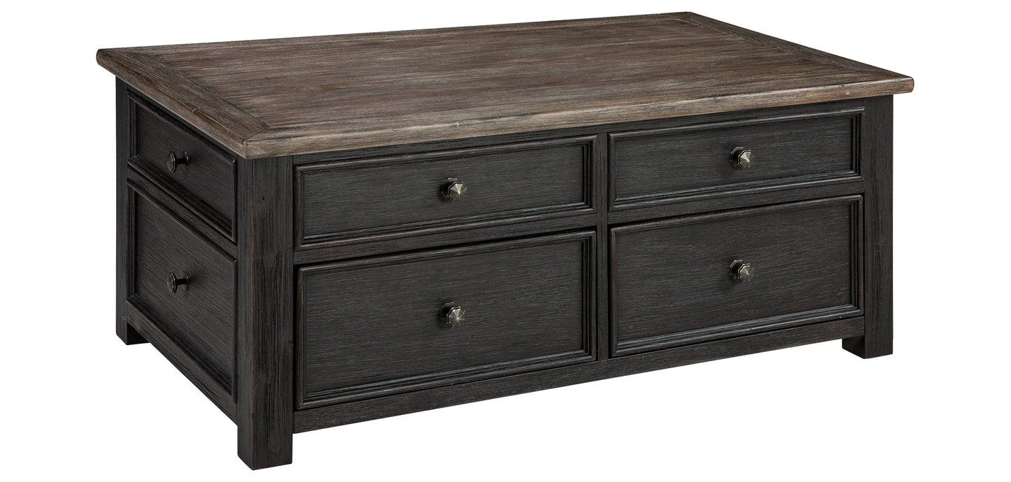 Tyler Creek Lift-Top Coffee Table