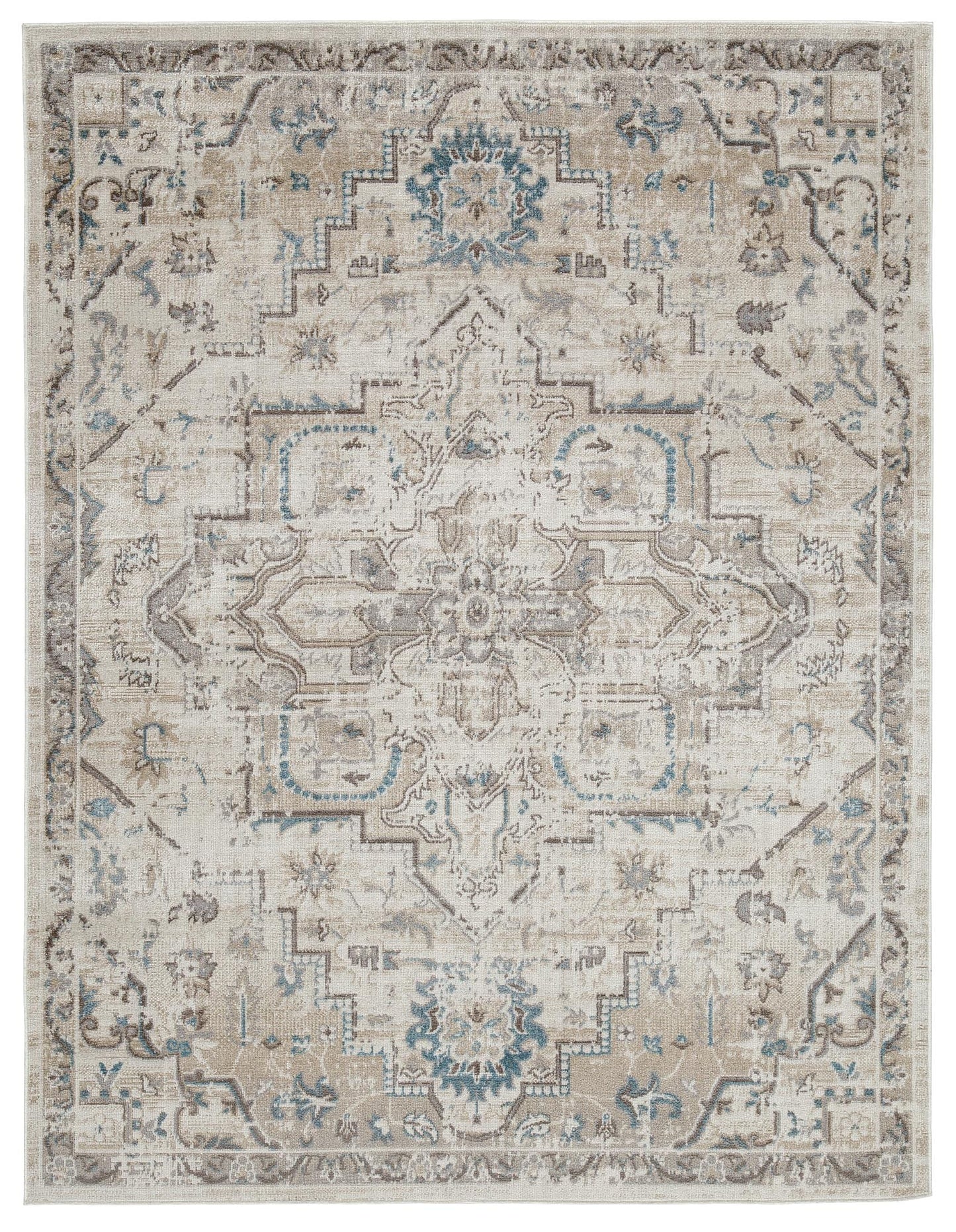 Barkham 5'3" x 7' Rug