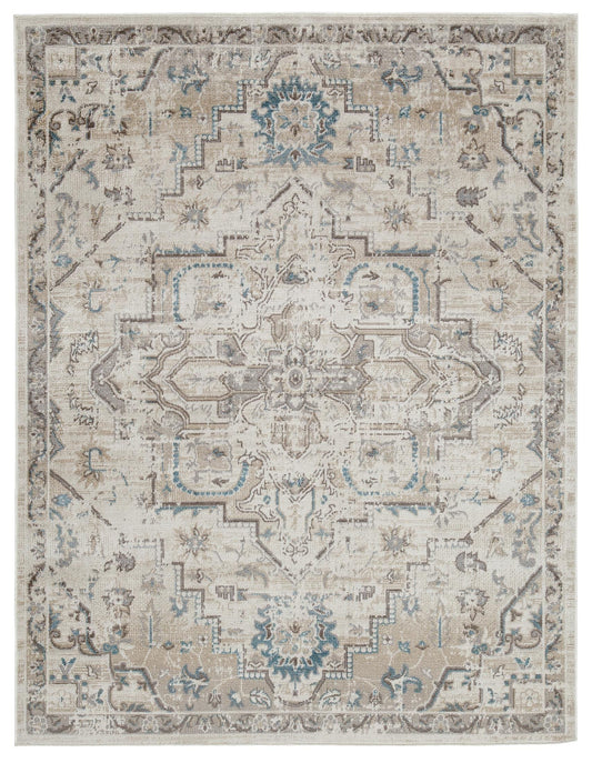 Barkham 5'3" x 7' Rug