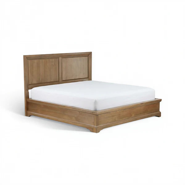 Georgetown King Panel Bed