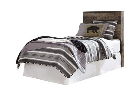 Derekson Panel Headboard